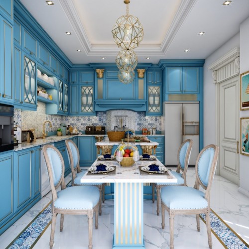 Azerbaycan Villa