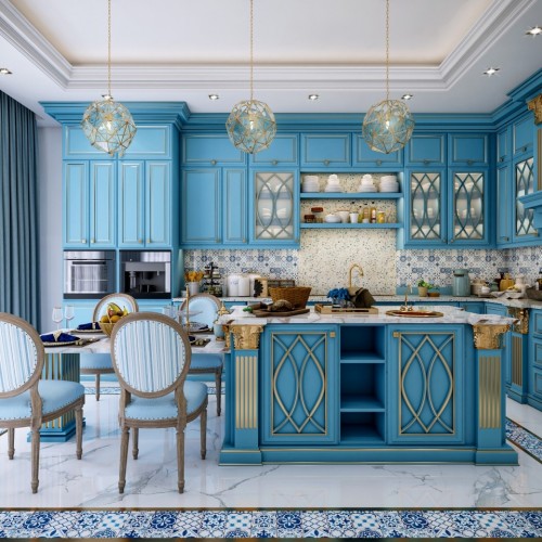 Azerbaycan Villa