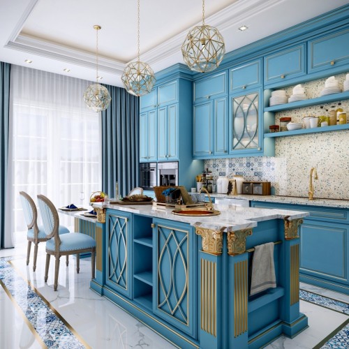 Azerbaycan Villa
