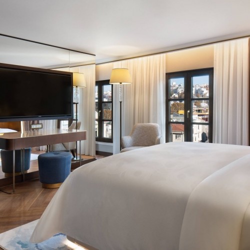 JW Marriot İstanbul 2020
