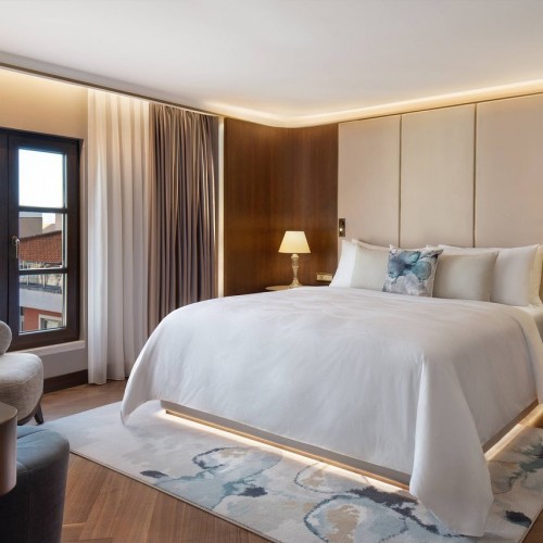 JW Marriot İstanbul 2020