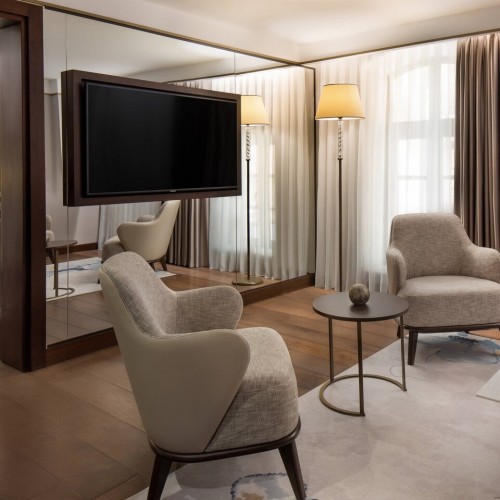JW Marriot İstanbul 2020