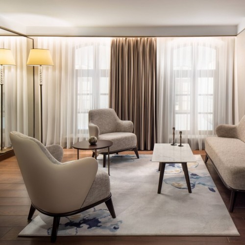 JW Marriot İstanbul 2020
