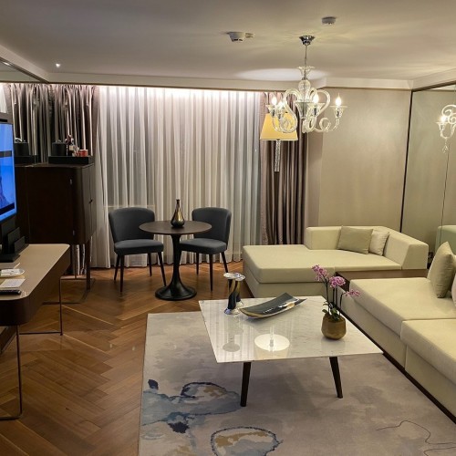 JW Marriot İstanbul 2020