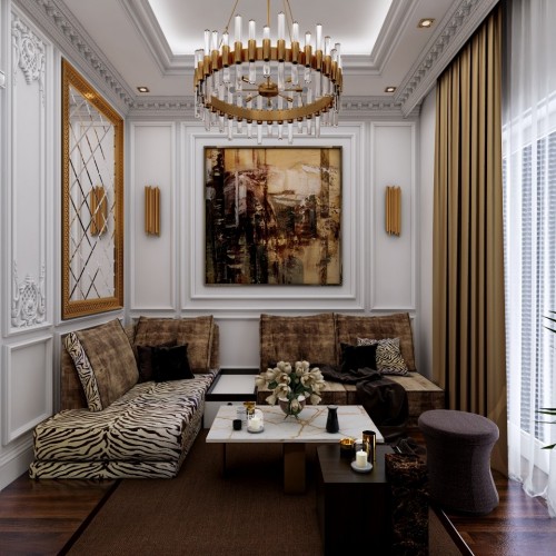 Azerbaycan Villa 4