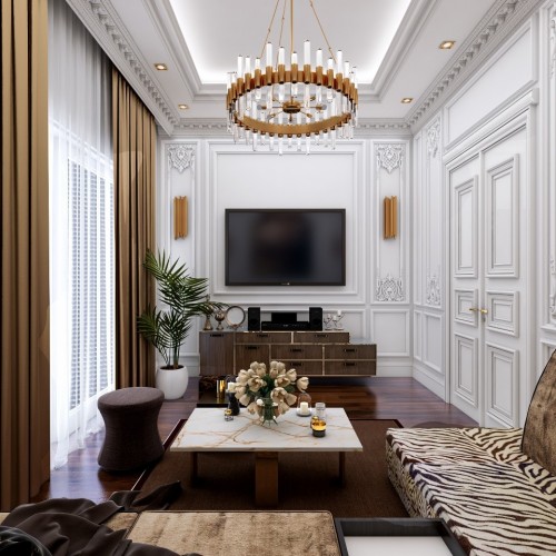 Azerbaycan Villa 4