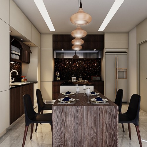 Azerbaycan Villa 4
