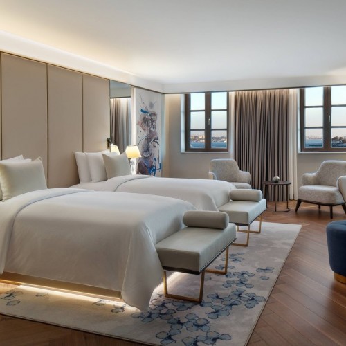 JW Marriot İstanbul 2020