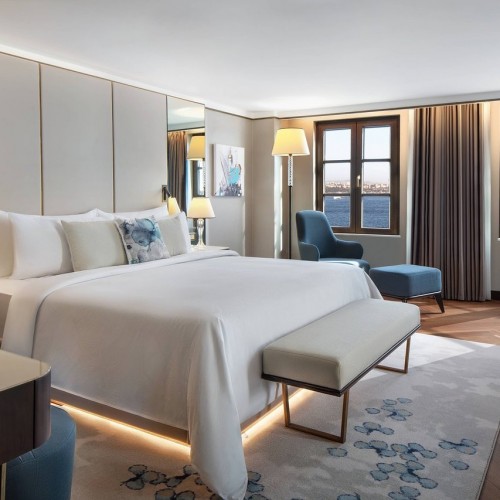 JW Marriot İstanbul 2020