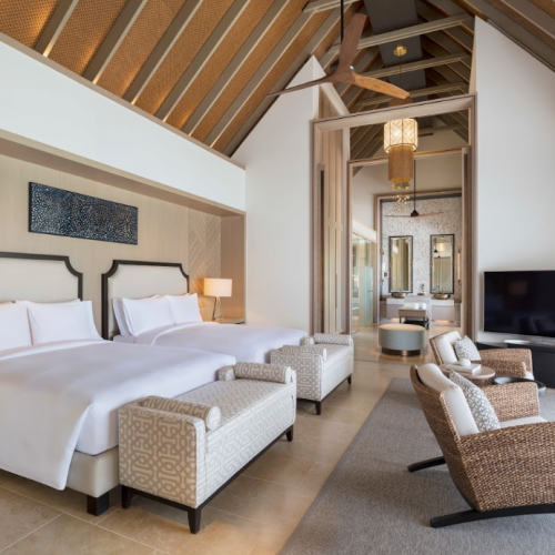 Waldorf Astoria Maldives Ithaafushi