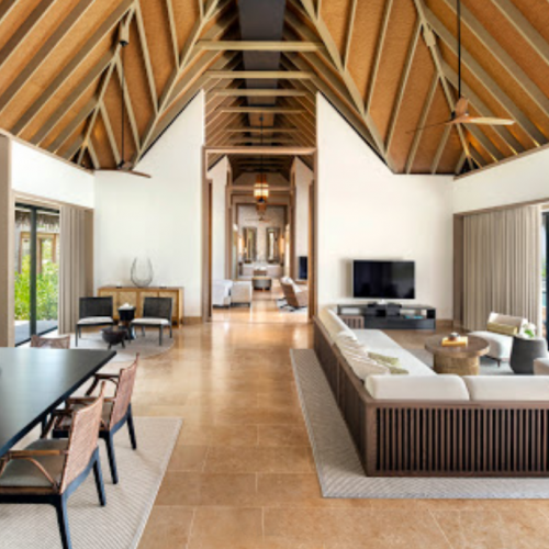Waldorf Astoria Maldives Ithaafushi