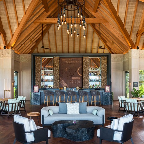 Waldorf Astoria Maldives Ithaafushi