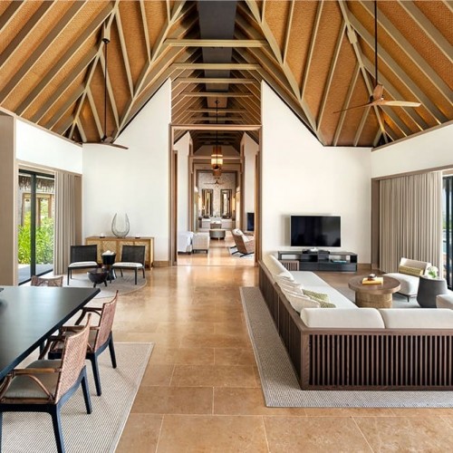 Waldorf Astoria Maldives Ithaafushi