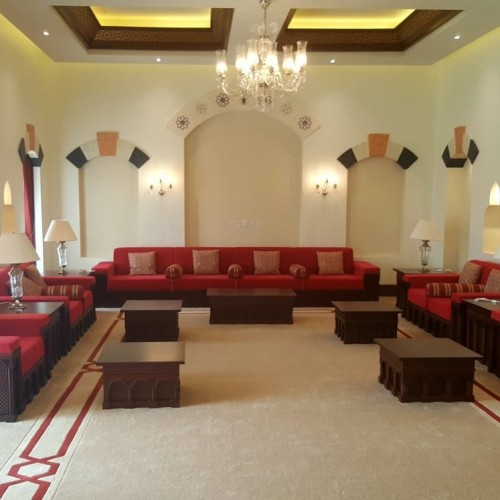 Qatar El Hajri Villa
