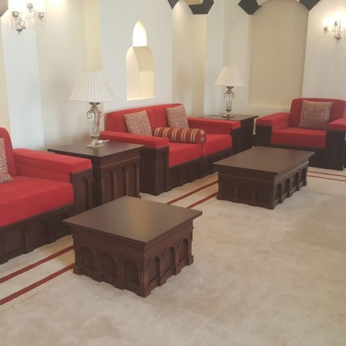 Qatar El Hajri Villa