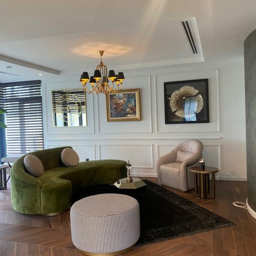 Azerbaycan Villa Ofis