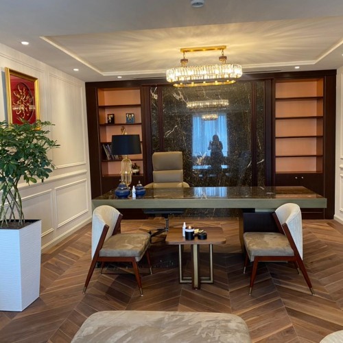 Azerbaycan Villa Ofis
