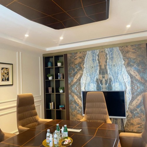 Azerbaycan Villa Ofis