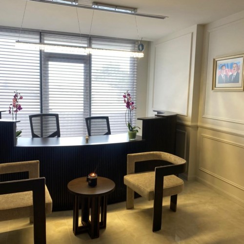 Azerbaycan Villa Ofis