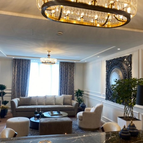 Azerbaycan Villa Ofis