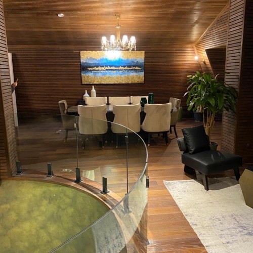 Azerbaycan Villa Ofis