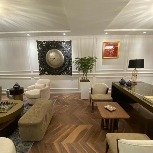 Azerbaycan Villa Ofis