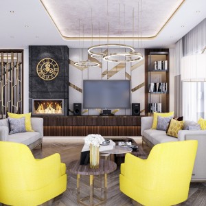 Luxura Furniture: Konut, Otel, Villa ve Render Mobilya