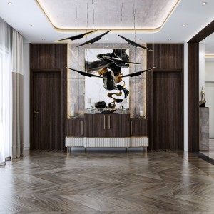 Luxura Furniture: Konut, Otel, Villa ve Render Mobilya