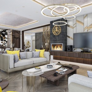 Luxura Furniture: Konut, Otel, Villa ve Render Mobilya