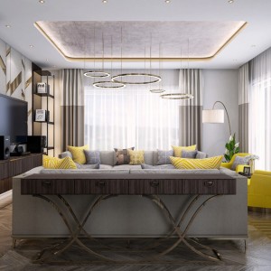 Luxura Furniture: Konut, Otel, Villa ve Render Mobilya