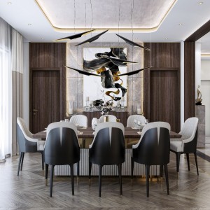 Luxura Furniture: Konut, Otel, Villa ve Render Mobilya