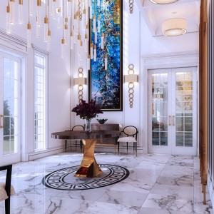 Luxura Furniture: Konut, Otel, Villa ve Render Mobilya