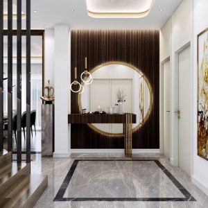 Luxura Furniture: Konut, Otel, Villa ve Render Mobilya