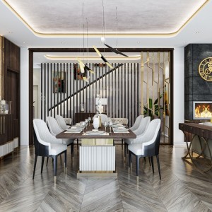 Luxura Furniture: Konut, Otel, Villa ve Render Mobilya