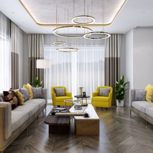 Luxura Furniture: Konut, Otel, Villa ve Render Mobilya