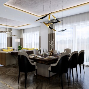 Luxura Furniture: Konut, Otel, Villa ve Render Mobilya
