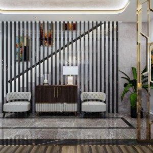 Luxura Furniture: Konut, Otel, Villa ve Render Mobilya
