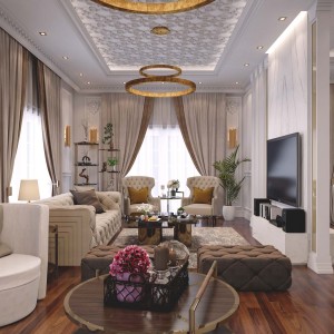 Luxura Furniture: Konut, Otel, Villa ve Render Mobilya