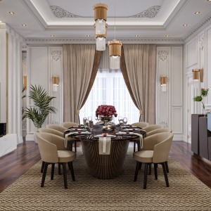 Luxura Furniture: Konut, Otel, Villa ve Render Mobilya