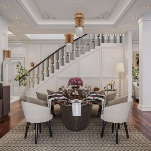 Luxura Furniture: Konut, Otel, Villa ve Render Mobilya