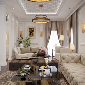 Luxura Furniture: Konut, Otel, Villa ve Render Mobilya