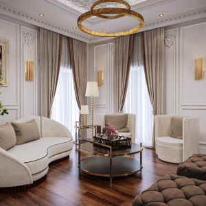 Luxura Furniture: Konut, Otel, Villa ve Render Mobilya