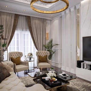 Luxura Furniture: Konut, Otel, Villa ve Render Mobilya
